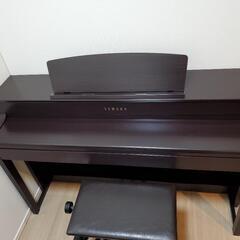 YAMAHA 電子ピアノ CLP-545R 2016年製