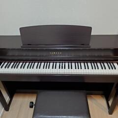 YAMAHA 電子ピアノ CLP-545R 2016年製