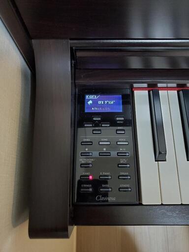 YAMAHA 電子ピアノ CLP-545R 2016年製