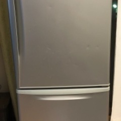 【ネット決済・配送可】パナソニック　冷蔵庫　365L
