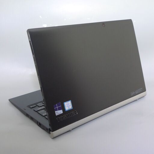 高速SSD タブレット 美品 ノートパソコン Windows10 フルHD 12.5