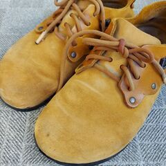 ビルケンシュトック　BIRKENSTOCK　靴　訳アリ