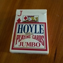 【値下げしました‼️】Hoyle Jumbo Index トラン...