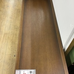 KK-75【ご来店頂ける方限定】近藤工芸　北海道旭川　楢材サイドキャビネット