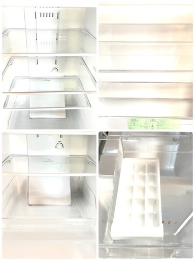 【極美品】 TOSHIBA 東芝 冷凍冷蔵庫 2020年製 GR-R15BS