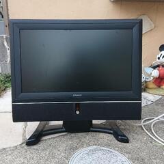 液晶テレビ お譲りします。