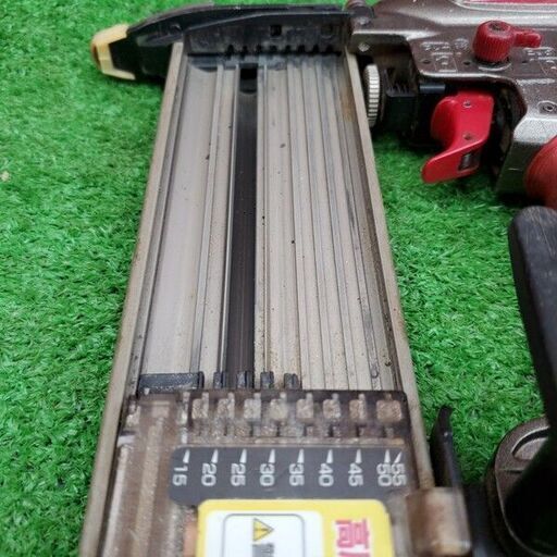 MAX HA-55/F55MO スーパーフィニッシュネイラ【リライズ野田愛宕店