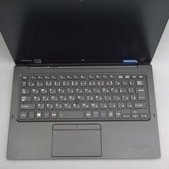 高速SSD タブレット ノートパソコン 中古動作良品 フルHD 12型 東芝 