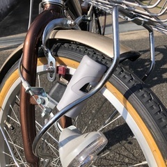 キャプテンスタッグ　折りたたみ自転車　FASTER 新品未使用　20インチ