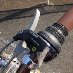 キャプテンスタッグ　折りたたみ自転車　FASTER 新品未使用　20インチ