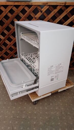 【愛品館千葉店】パナソニック NP-TA1 食器洗い乾燥機 2017年製 保証有り【愛千130】