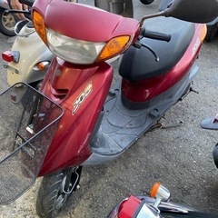 YAMAHA  ジョグ　4サイクル　不動　福岡市南区