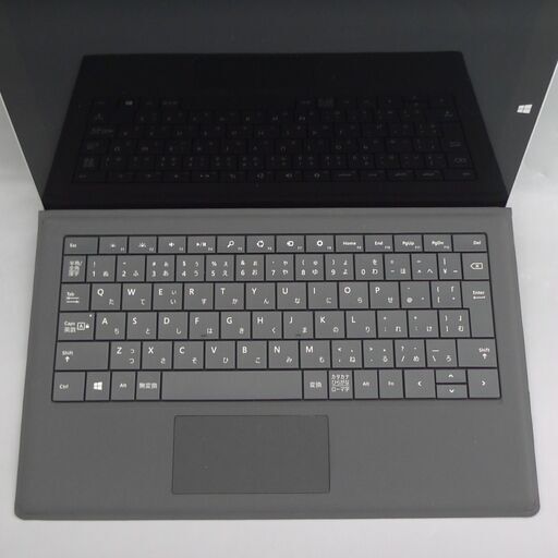 超高速SSD キーボード付 タブレット Microsoft Surface Pro 3 美品 12