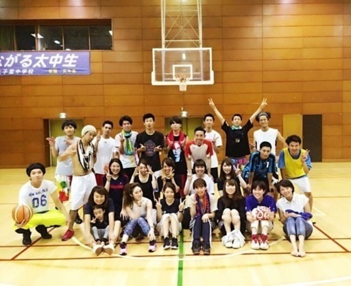 代 バスケしたい方募集中 Amy 都立大学のバスケットボールのメンバー募集 無料掲載の掲示板 ジモティー