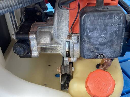 値下げ】 共立 動力噴霧器 SHPE701G 背負い式 エンジン タンク15L