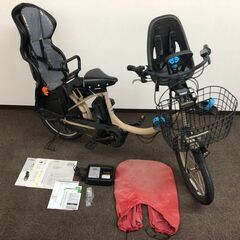ヤマハ PAS Babby XL PA20BXL 電動アシスト自転車