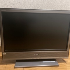 SONY BRAVIA 20型 KDL-20J3000