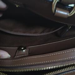 中古COACHのバック