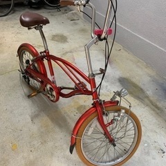 中古自転車