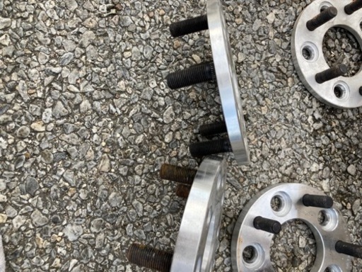 縁頭鐺3点セット 二重山路(39mm) nky-117
