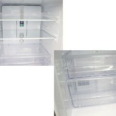 冷蔵庫 271L 2018年製 シャープ SJ-PD27D-T プラズマクラスター 200L