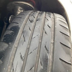 プリウス　ツーリング純正ホイール　ZVW30