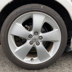 プリウス　ツーリング純正ホイール　ZVW30