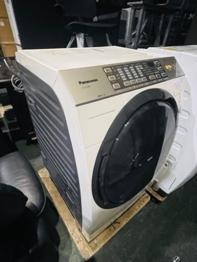 ドラム式洗濯機9kg