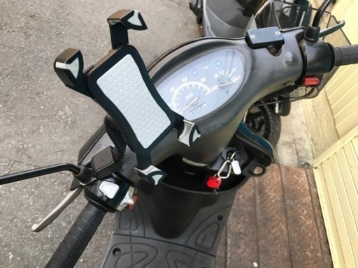 ヤマハ グランドアクシス 保証付き! 2スト100cc 機関絶好調美車 原付2 ヤマハ グランドアクシス 保証付き! 2スト100cc 機関絶好調美車 原付2