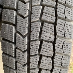 軽自動車スタットレスタイヤ