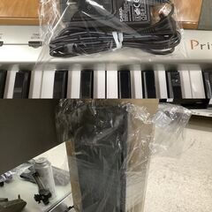 CASIO/カシオ 電子ピアノ Privia 88鍵 PX-110 2008年製 電源アダプタ 