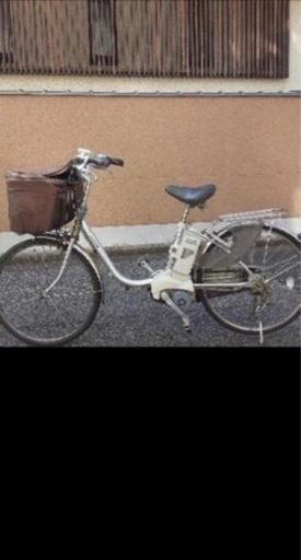 アシスト自転車
