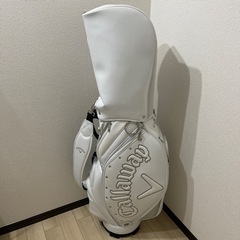 【ネット決済】キャロウェイ　ゴルフバッグ