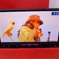 KENWOOD 上級ナビ　MDV-L500 最新地図更新　フルセグ　動作確認済み１－6