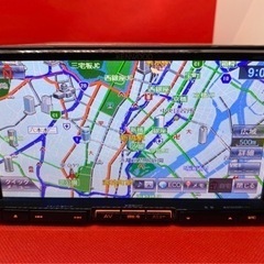 KENWOOD 上級ナビ　MDV-L500 最新地図更新　フルセグ　動作確認済み１－6