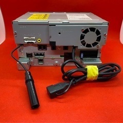 KENWOOD 上級ナビ　MDV-L500 最新地図更新　フルセグ　動作確認済み１－6