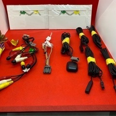 KENWOOD 上級ナビ　MDV-L500 最新地図更新　フルセグ　動作確認済み１－6