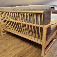 売約済み★柏木工　GECCA　2シーターソファ　美品★