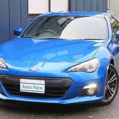 スバルＢＲＺ Ｒ　６ＭＴ　社外ＳＤナビ　フルセグＴＶ　ＥＴＣ　Ｈ...