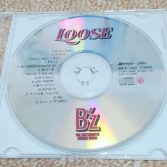 【中古】B’z CD