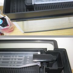 Kotobuki コトブキ ガラス 水槽 Progre スーパーターボトリプルボックス 600 60 30 36 Cm 観賞魚 熱帯魚 リユース店 ユーコン 鴻池新田のその他の中古あげます 譲ります ジモティーで不用品の処分