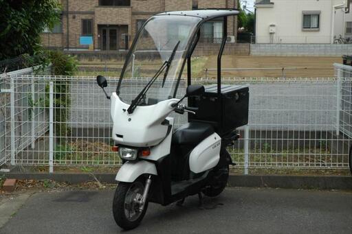 ■ ヤマハ ルーフ付きギア（UA06J） 4スト FI 「ドライブベルト／ウェイトローラー」交換済み □ ヤマハ ルーフ付きギア（UA06J） 4スト FI 「ドライブベルト