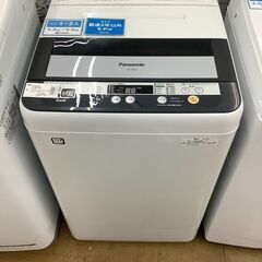 Panasonic全自動洗濯機/5kg洗濯機/2013年製全自動...