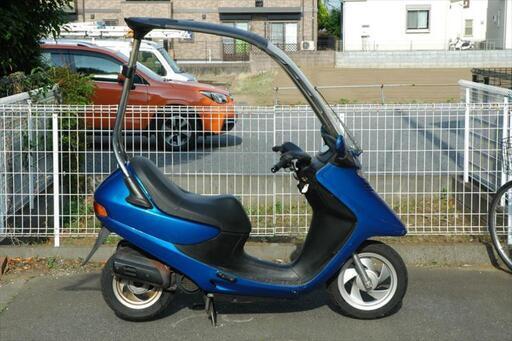 ホンダ　キャビーナ90　HF06 ウェビックガレージセール | ホンダ キャビーナ90 HF06 ガソリンタンク