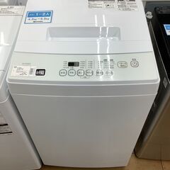 Elsonic全自動洗濯機/5.0kg全自動洗濯機/2018年製...