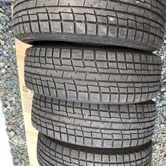 ノア　ヴォクシー　セレナ　プリウス　スタッドレス　195/65R...