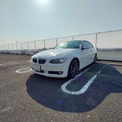 BMW320i クーべ　4万キロ代　美車