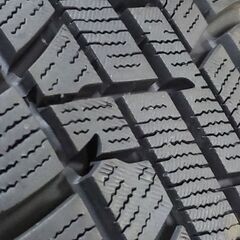 ◆◆SOLD OUT！◆◆　N-WGN等にホンダ純正ホイール+超絶バリ山スタッドレスセット155/65R14