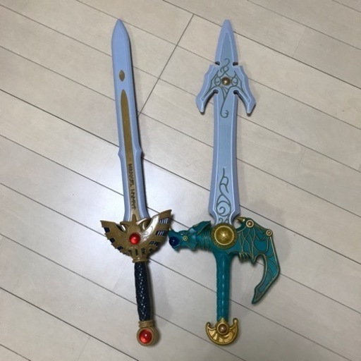 ドラゴンクエスト ロトの剣 天空の剣 商談中 くみっきー 広島のおもちゃの中古あげます 譲ります ジモティーで不用品の処分