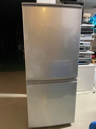 2017年製SHARP冷蔵庫⭐︎美品